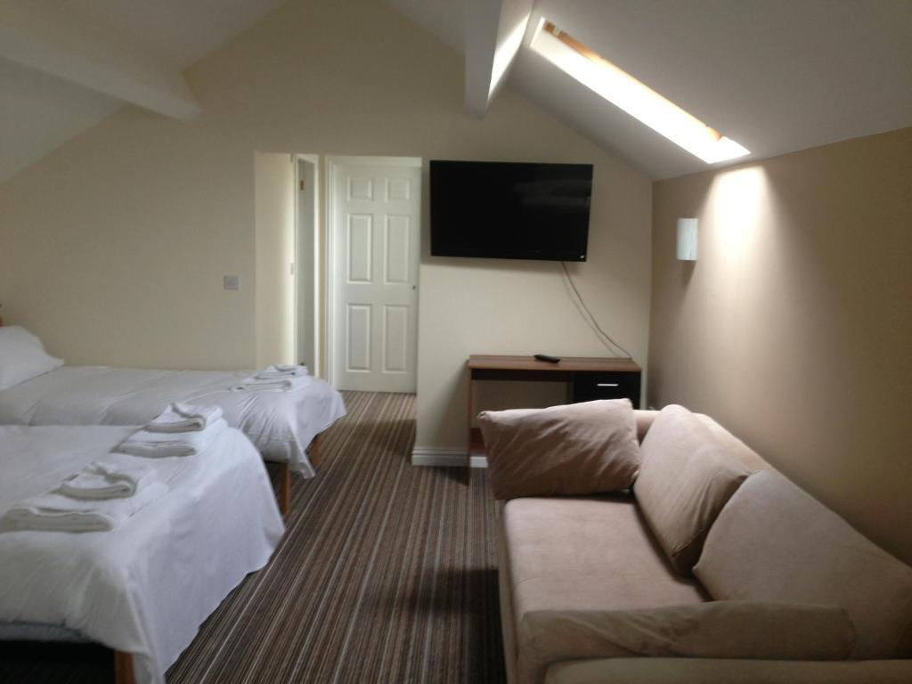 Ambrose Hotel Barrow-in-Furness Cameră foto